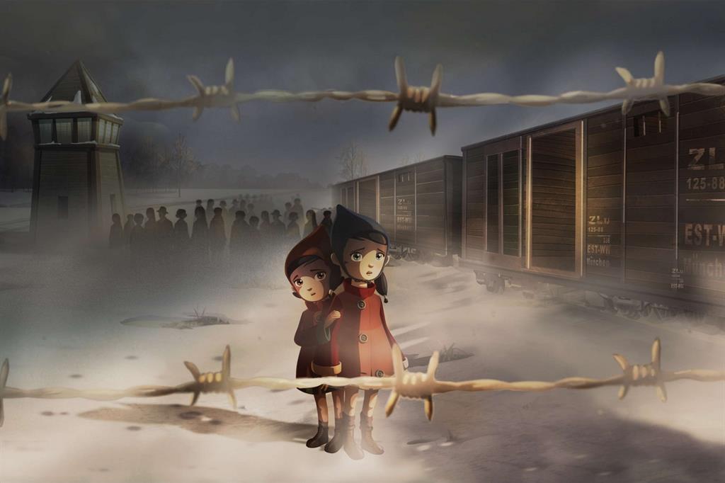 10 libri e film per parlare della Shoah ai bambini e ragazzi Arcipelago Educativo 10 libri e film per parlare della Shoah ai bambini e ragazzi Arcipelago Educativo