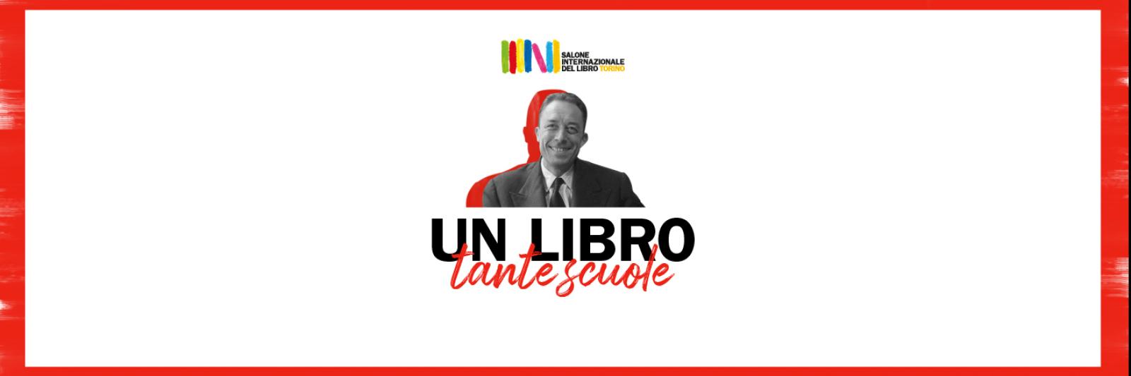 Locandina del progetto Un libro tante storie