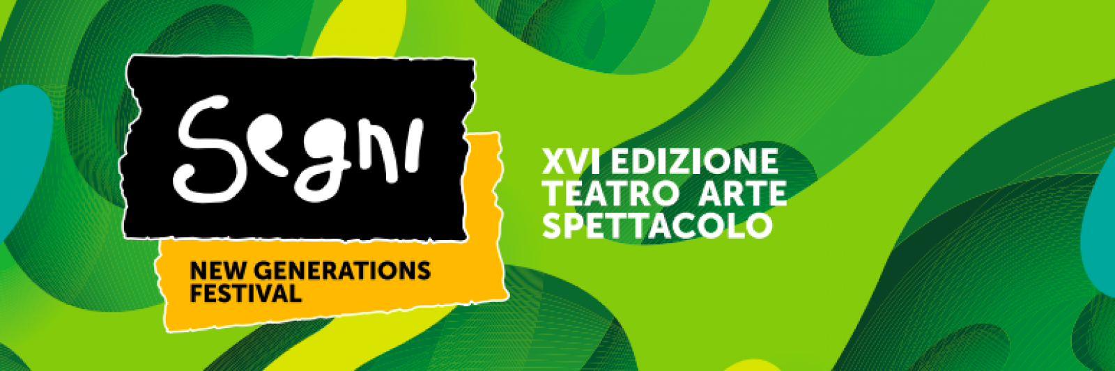 Locandina Segni New Generation Festival