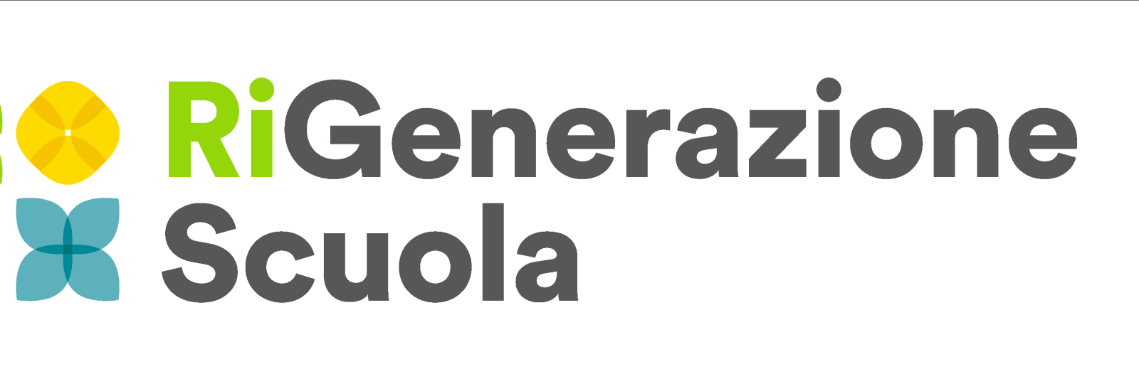 Logo Ri-Generazione Scuola