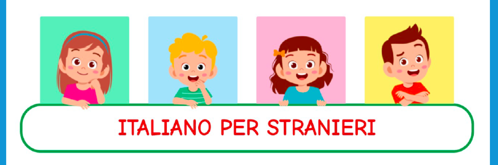 MyEdu - Corso digitale di italiano per stranieri