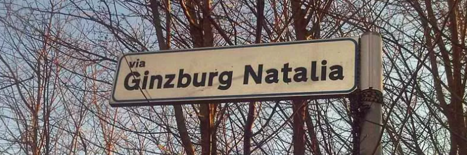 Via Ginzburg Natalia