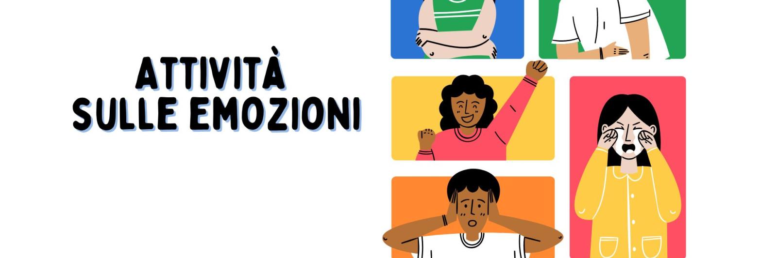 6 Attività sulle emozioni