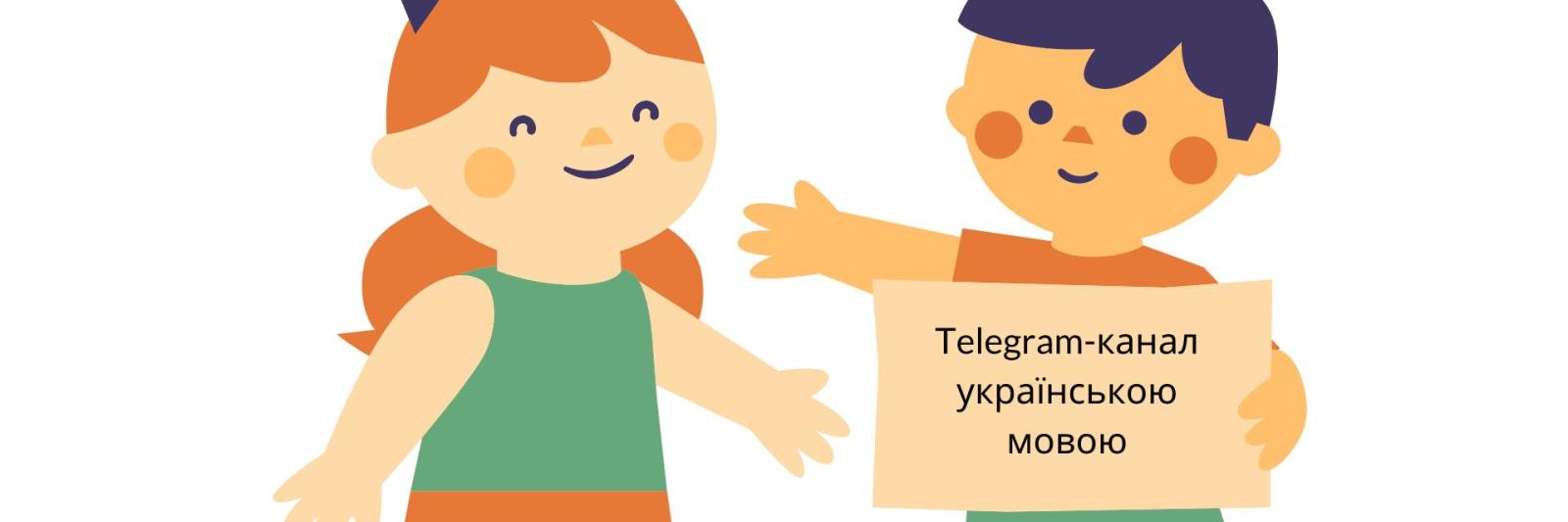 canale telegram per genitori ucraini