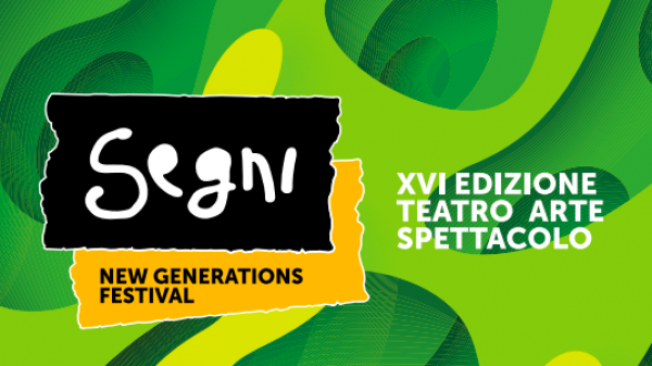 Locandina Segni New Generation Festival
