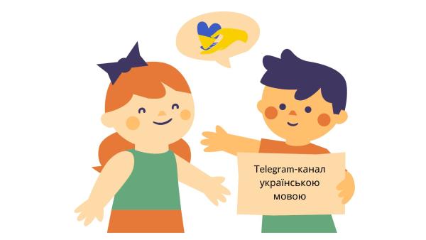 canale telegram per genitori ucraini