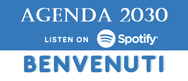 AGENDA 2030 LISTEN ON SPOTIFY