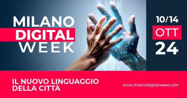 Locandina Milano Digital Week