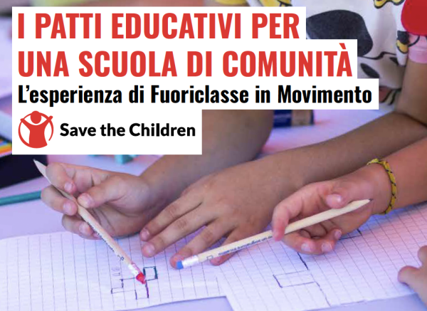 Patti Educativi di Comunità