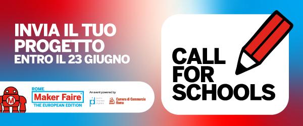 call for schools