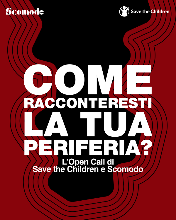 Come raconti la tua periferia